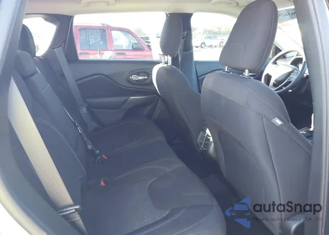 2019 Jeep Cherokee Latitude Fwd z USA, uszkodzony, nr VIN 1C4PJLCB7KD269425